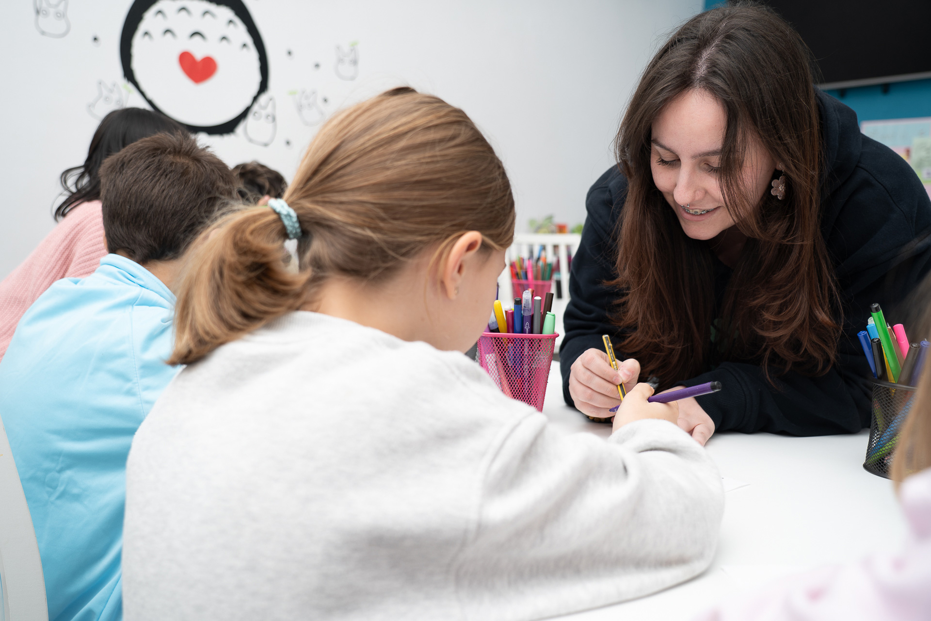 Aprender inglés con metodología activa